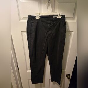 GAP Women's Dark Gray Chinos
